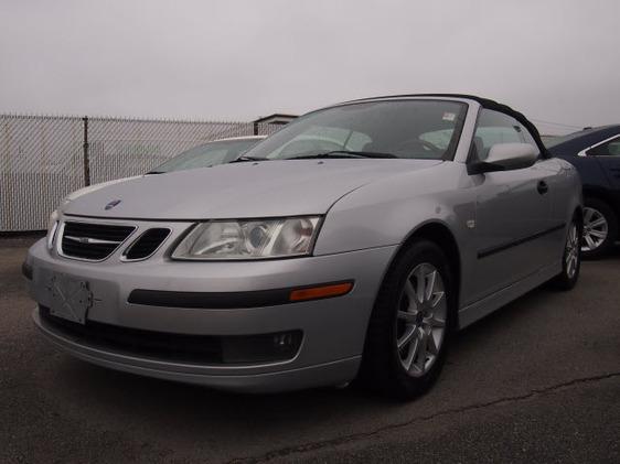 2005 Saab 9-3 Classic LT