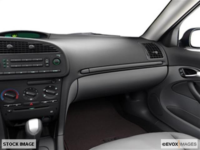 2005 Saab 9-3 Passion Coupe