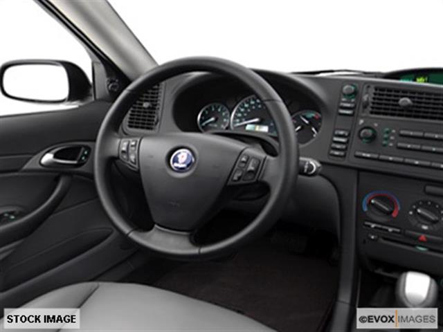 2005 Saab 9-3 Passion Coupe