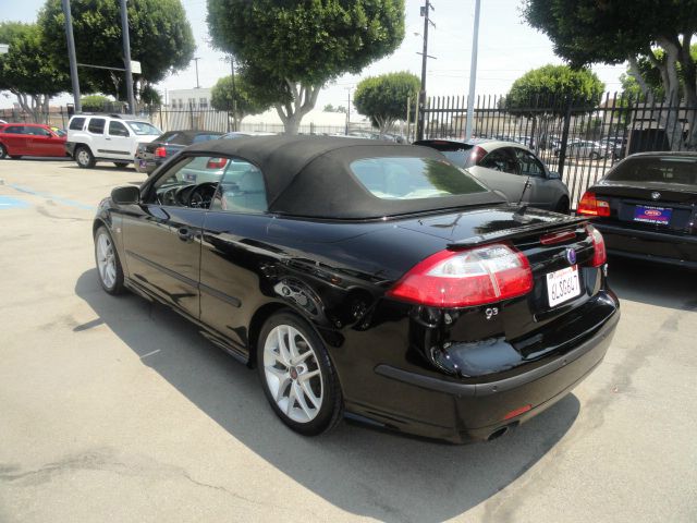 2005 Saab 9-3 1 Wagon