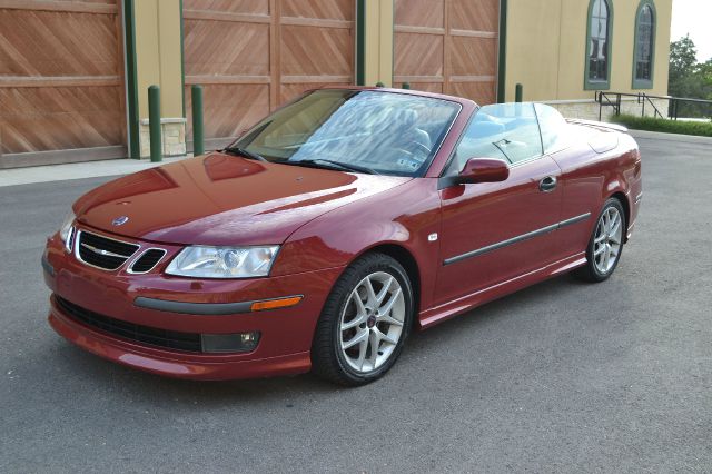 2005 Saab 9-3 1 Wagon
