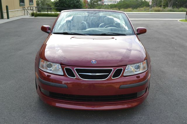 2005 Saab 9-3 1 Wagon