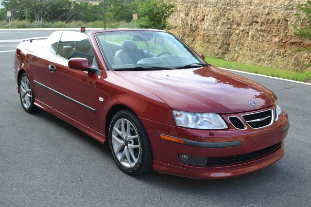 2005 Saab 9-3 1 Wagon