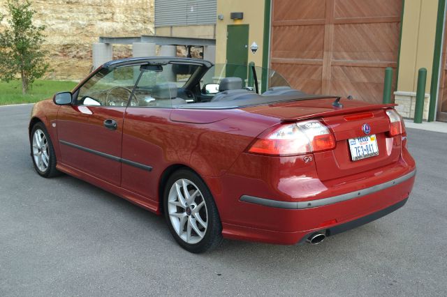 2005 Saab 9-3 1 Wagon