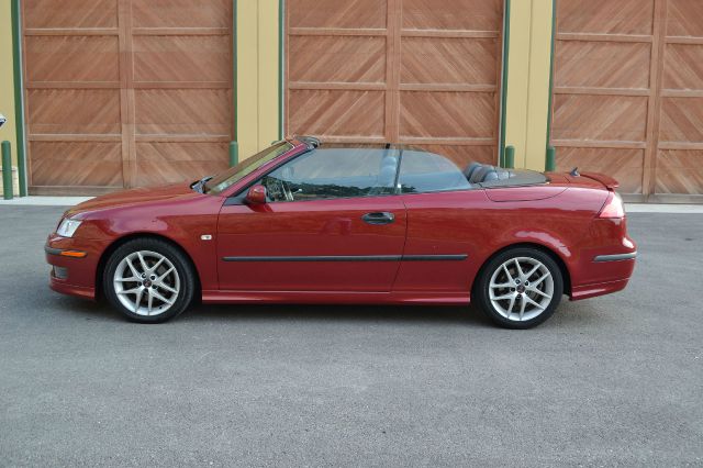 2005 Saab 9-3 1 Wagon