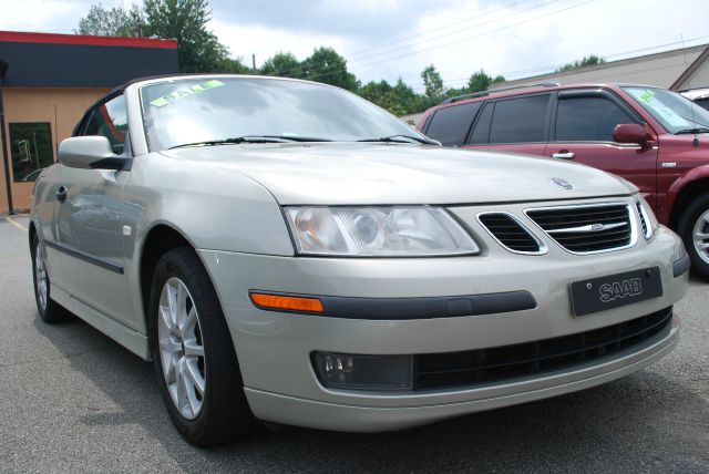 2005 Saab 9-3 Classic LT