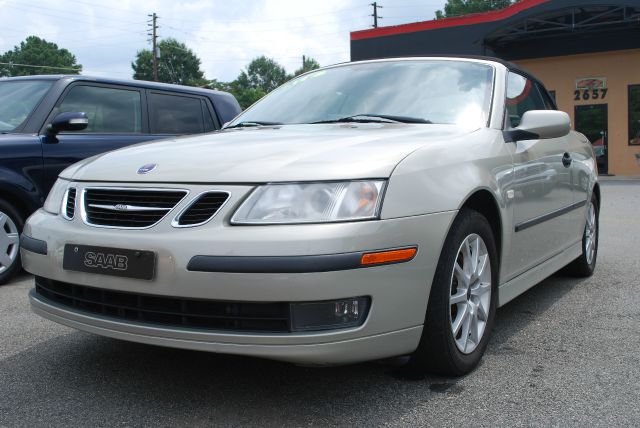 2005 Saab 9-3 Classic LT