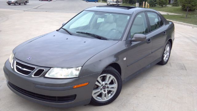 2005 Saab 9-3 Passion Coupe