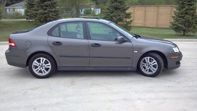 2005 Saab 9-3 Passion Coupe
