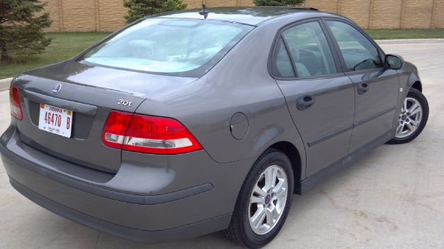 2005 Saab 9-3 Passion Coupe