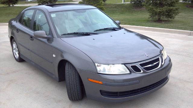 2005 Saab 9-3 Passion Coupe