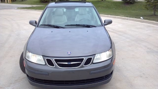 2005 Saab 9-3 Passion Coupe