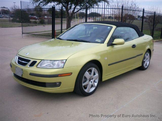 2005 Saab 9-3 LS 5-door Hatchback