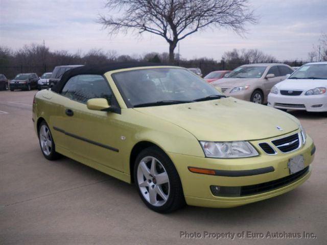 2005 Saab 9-3 LS 5-door Hatchback