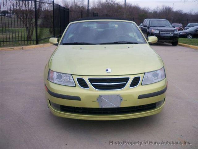 2005 Saab 9-3 LS 5-door Hatchback