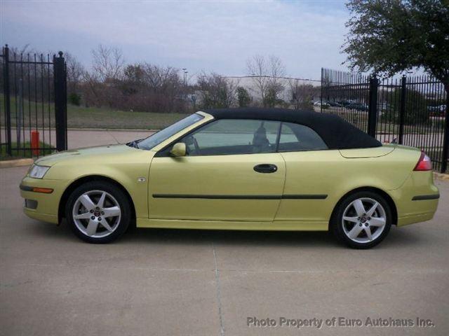 2005 Saab 9-3 LS 5-door Hatchback