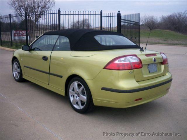 2005 Saab 9-3 LS 5-door Hatchback