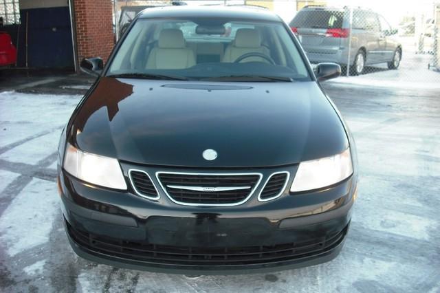 2005 Saab 9-3 Passion Coupe