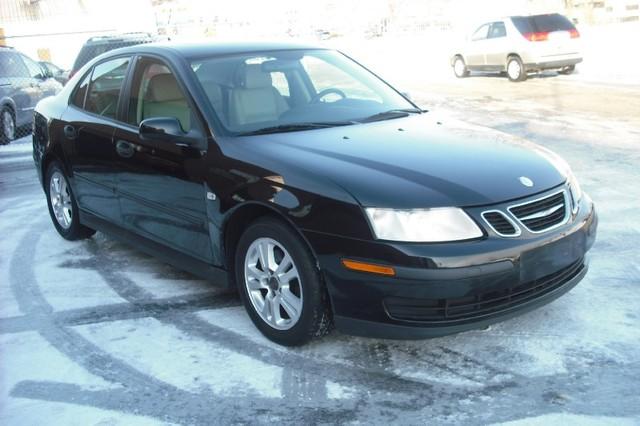 2005 Saab 9-3 Passion Coupe