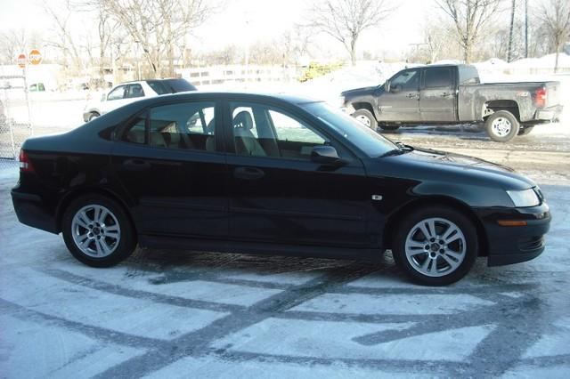 2005 Saab 9-3 Passion Coupe