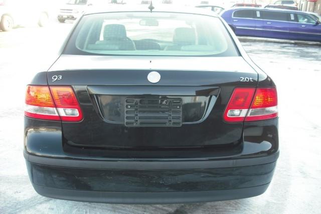 2005 Saab 9-3 Passion Coupe