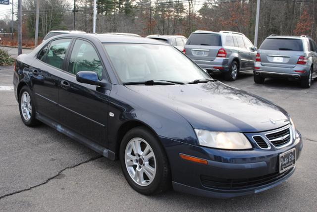 2005 Saab 9-3 Passion Coupe
