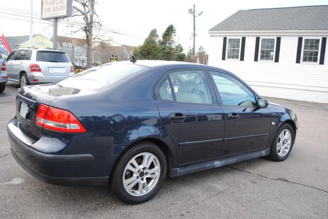 2005 Saab 9-3 Passion Coupe