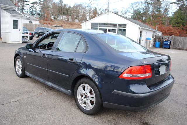 2005 Saab 9-3 Passion Coupe