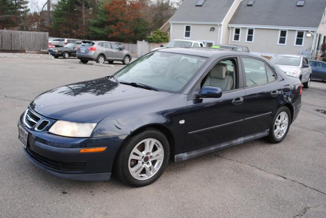 2005 Saab 9-3 Passion Coupe