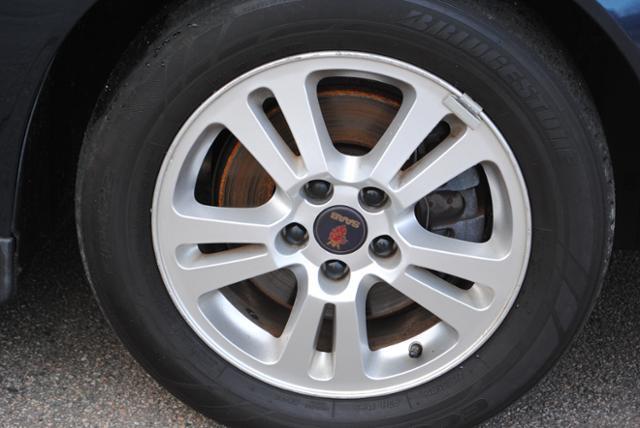 2005 Saab 9-3 Passion Coupe