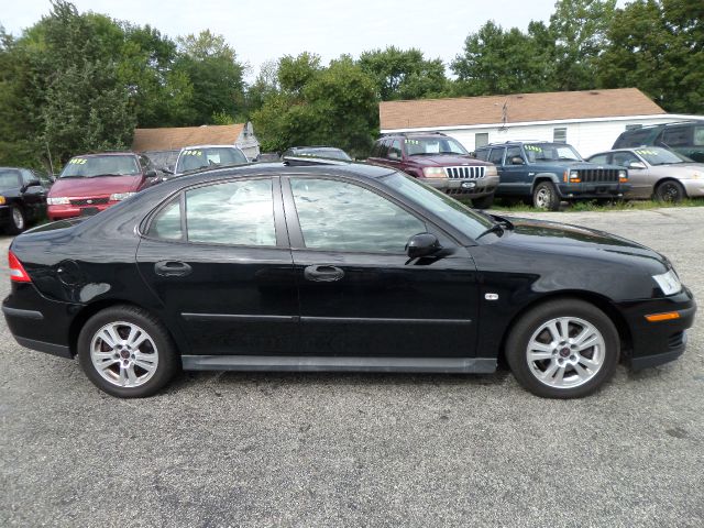 2005 Saab 9-3 Xlt-13 Passanger
