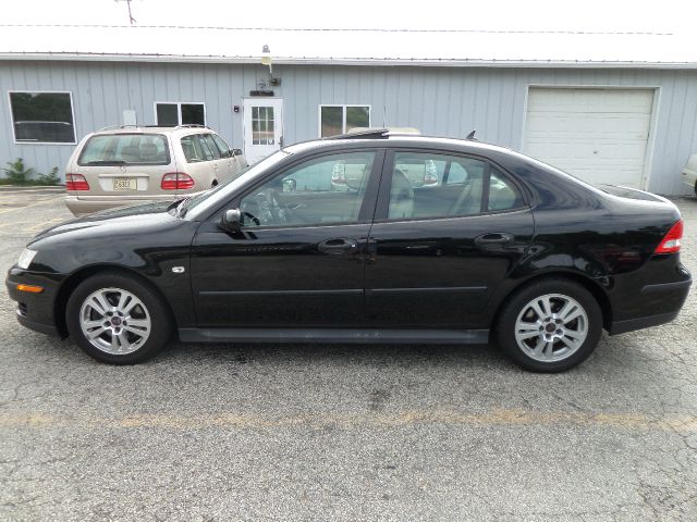 2005 Saab 9-3 Xlt-13 Passanger