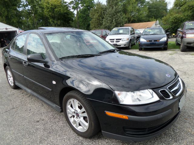 2005 Saab 9-3 Xlt-13 Passanger