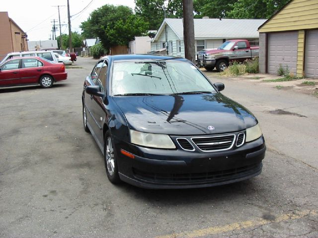 2005 Saab 9-3 Xlt-13 Passanger