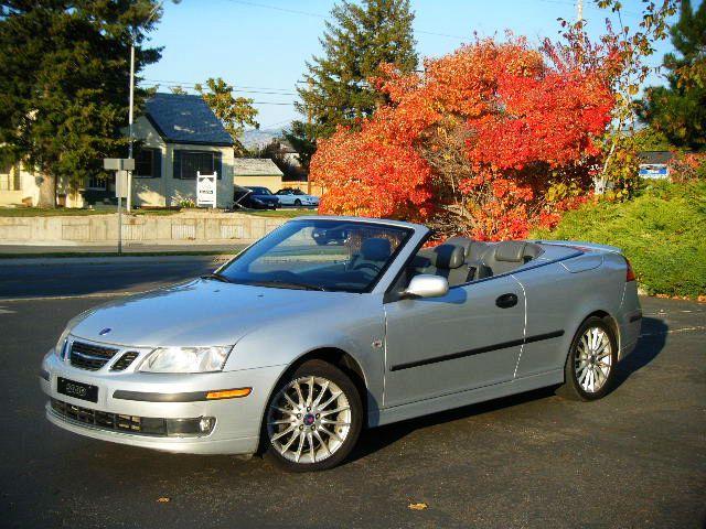 2005 Saab 9-3 Graduate