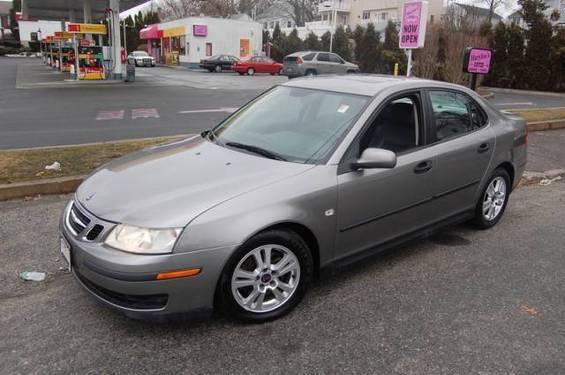 2005 Saab 9-3 Xlt-13 Passanger