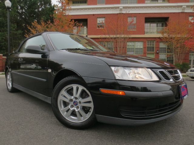 2005 Saab 9-3 Chateau Wheel Chair