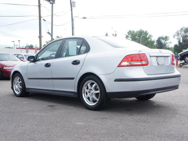 2005 Saab 9-3 Passion Coupe