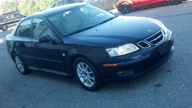 2005 Saab 9-3 Loaded W/ Nav