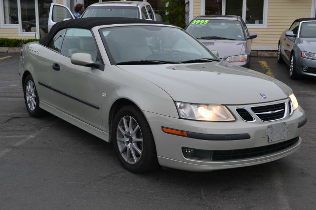 2005 Saab 9-3 Classic LT