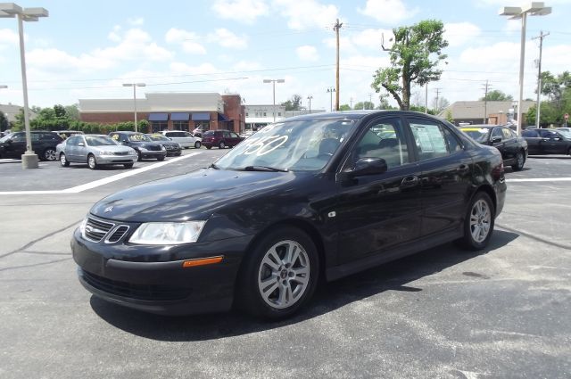 2005 Saab 9-3 Xlt-13 Passanger