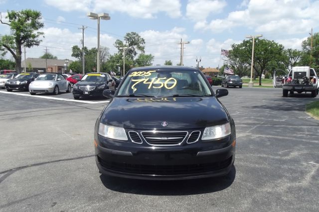 2005 Saab 9-3 Xlt-13 Passanger