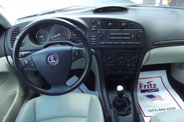 2005 Saab 9-3 Xlt-13 Passanger