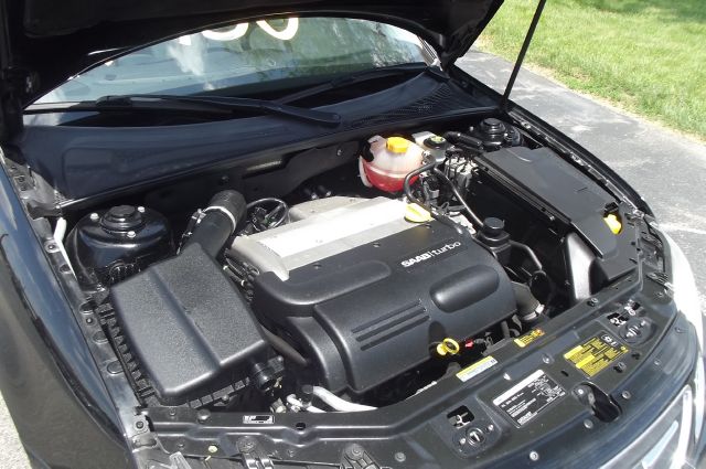 2005 Saab 9-3 Xlt-13 Passanger