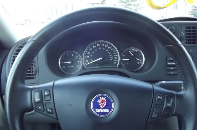 2005 Saab 9-3 Xlt-13 Passanger