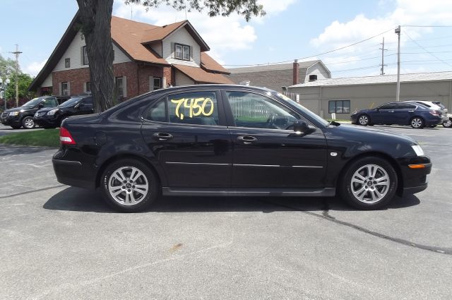 2005 Saab 9-3 Xlt-13 Passanger