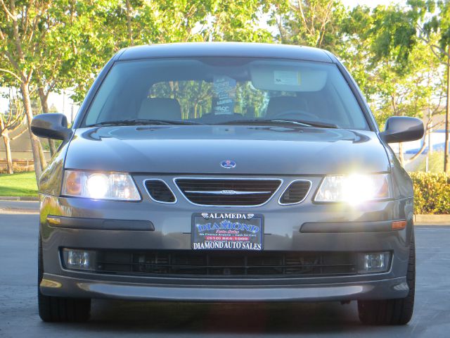2006 Saab 9-3 S32