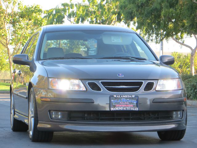 2006 Saab 9-3 S32