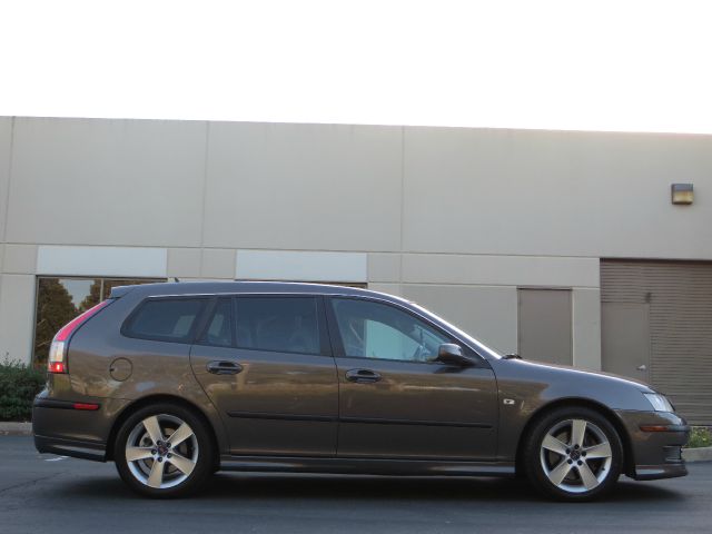 2006 Saab 9-3 S32
