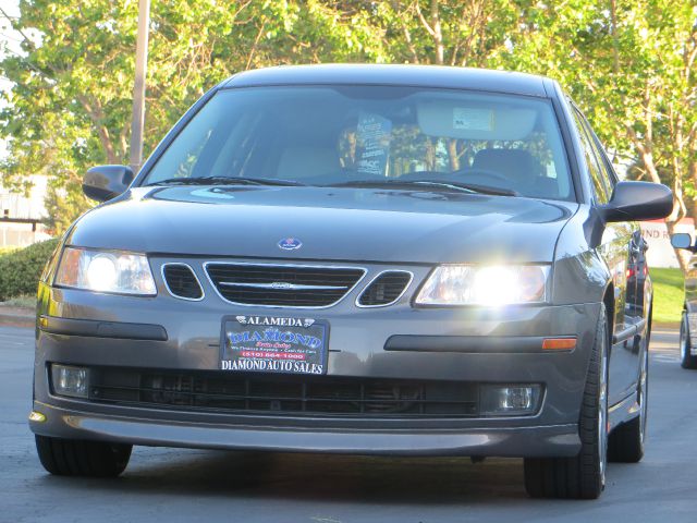 2006 Saab 9-3 S32
